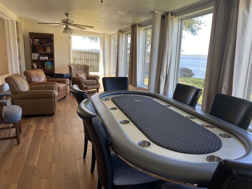 Experience Tranquility in Mercy Me Lake House on Lake D'Arbonne