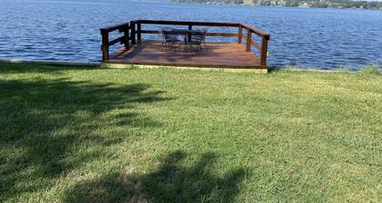 Experience Tranquility in Mercy Me Lake House on Lake D'Arbonne