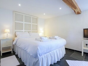 1 bedroom, free WiFi, bed sheets - 1 bedroom accommodation in Chulmleigh (Chulmleigh)
