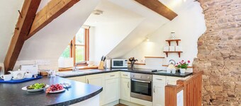 1 chambres à coucher à Chulmleigh