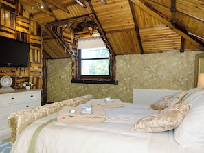 4 chambres, Wi-Fi gratuit, draps fournis
