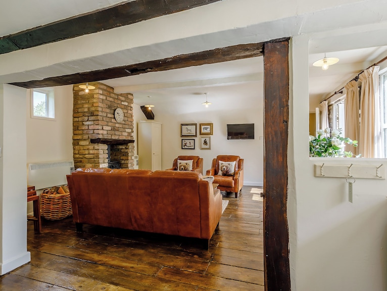 2 Bedroom Accommodation In Meare, Near Glastonbury - 글래스턴베리