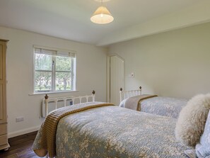 2 Schlafzimmer, kostenloses WLAN, Bettwäsche