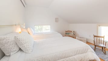 4 slaapkamers, gratis wifi, beddengoed