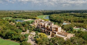 Exterior - Lumina at The Village Luxury Residences in Corasol (Playa del Carmen)
