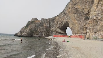 Playa en los alrededores