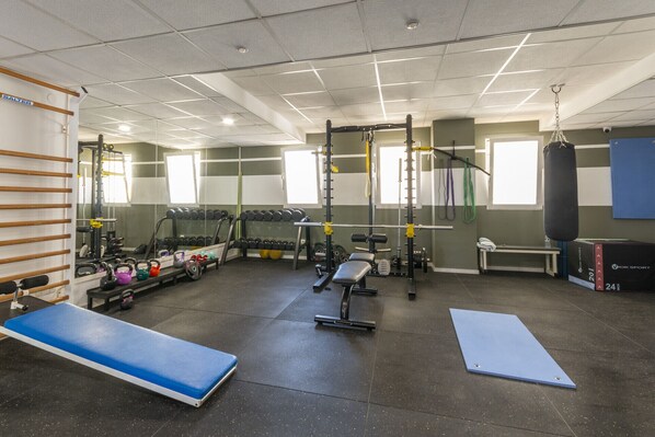 Fitnesscenter