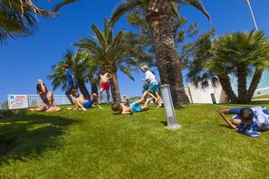 Property grounds - AG. AIGUABLAVA 4-2 - only families (Playa de Gandía)