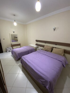 2 Schlafzimmer