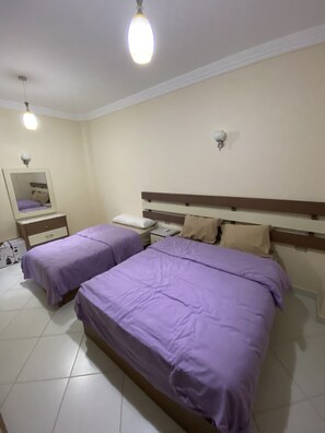 2 Schlafzimmer