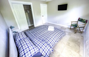 3 Schlafzimmer, WLAN, Bettwäsche