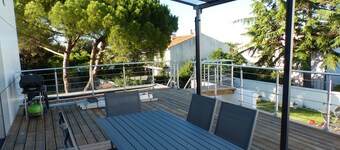 New apartment
