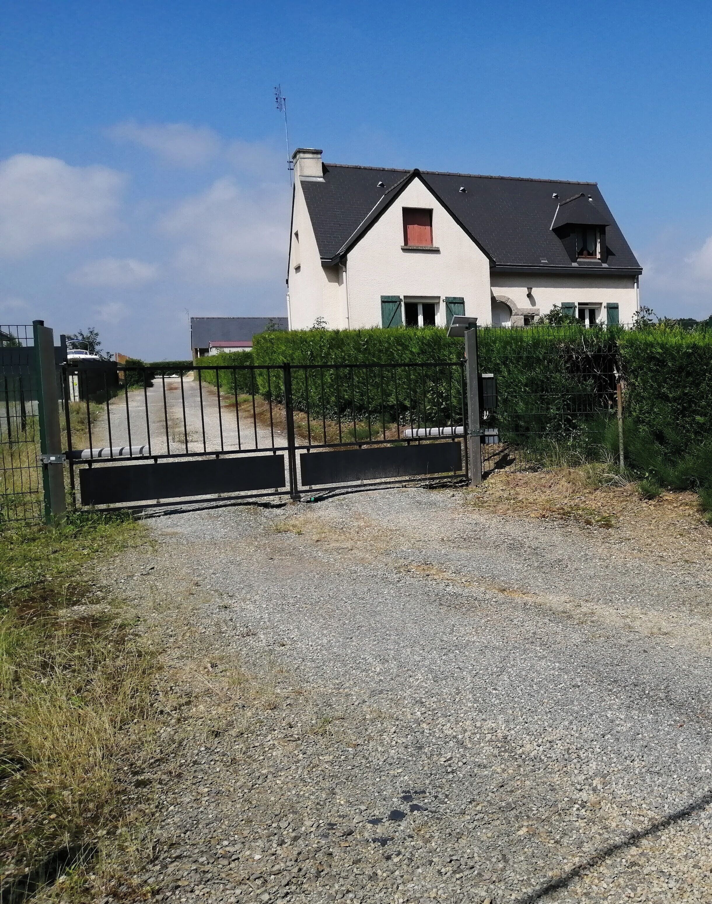 Extérieur