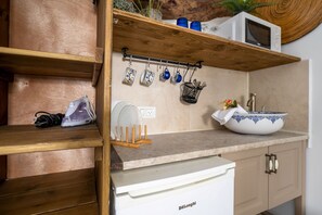 Private kitchen - Ahuzat Shaul Hotel Seaside (Hadera)
