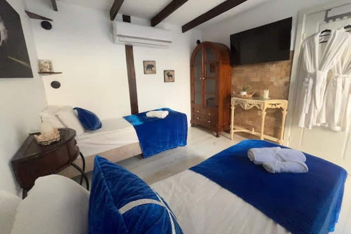 Basic Shared Dormitory, Mixed Dorm | Hypo-allergenic bedding available, down comforters