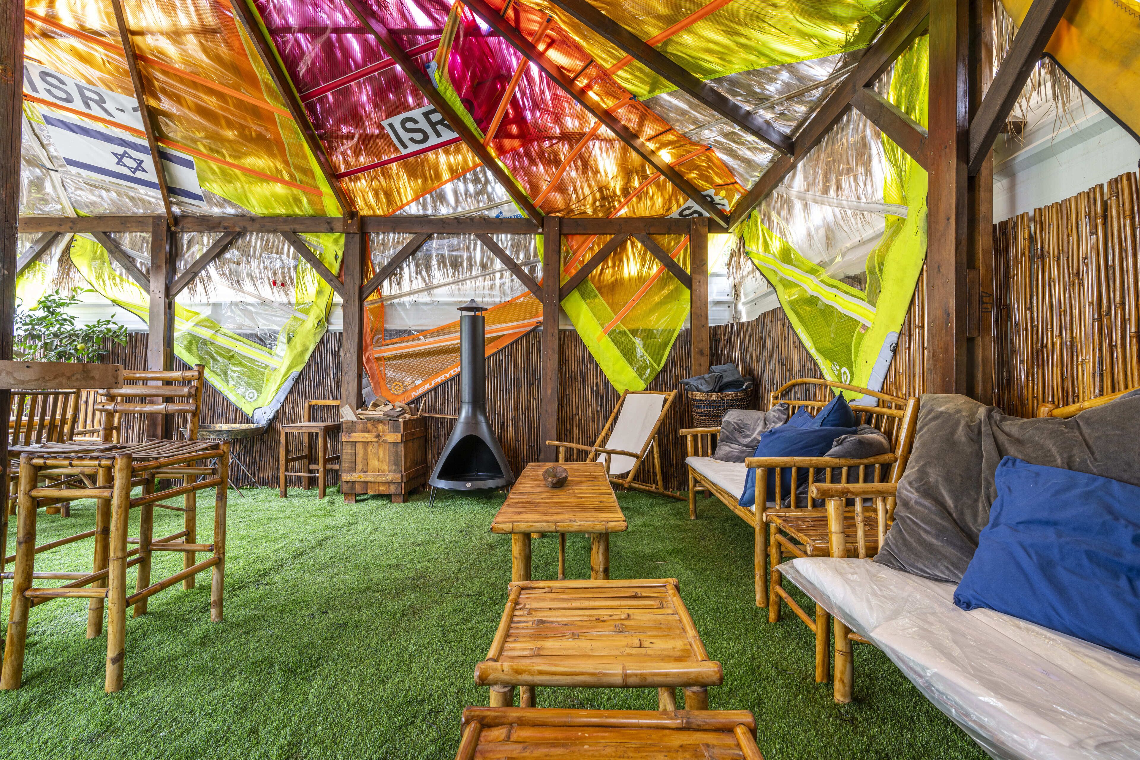 Ahuzat Shaul Seaside