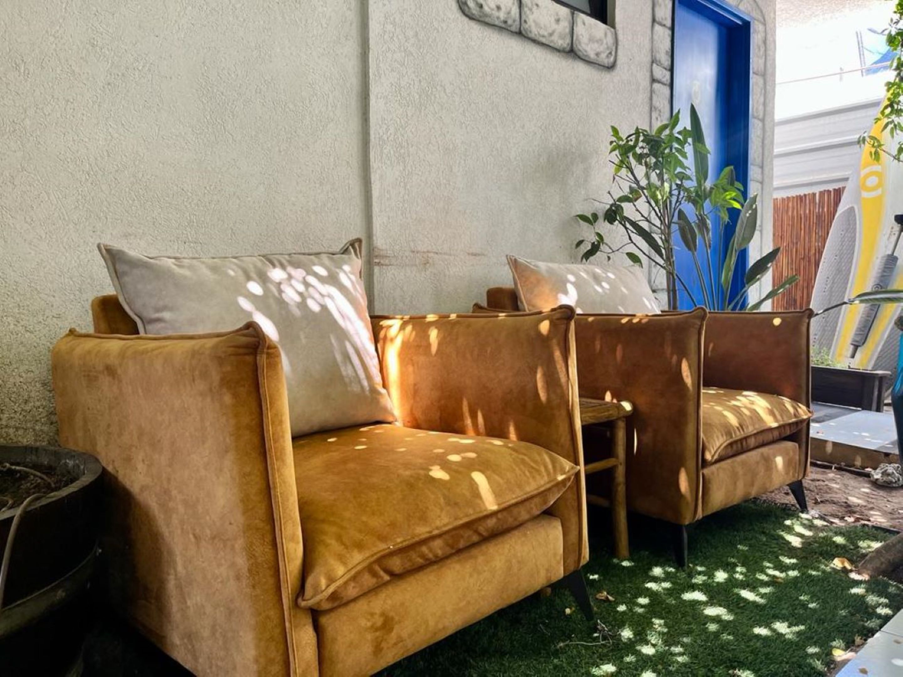 Chambre Classique (Almog) | Terrasse/Patio
