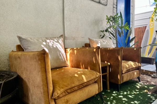 Chambre Classique (Almog) | Terrasse/Patio