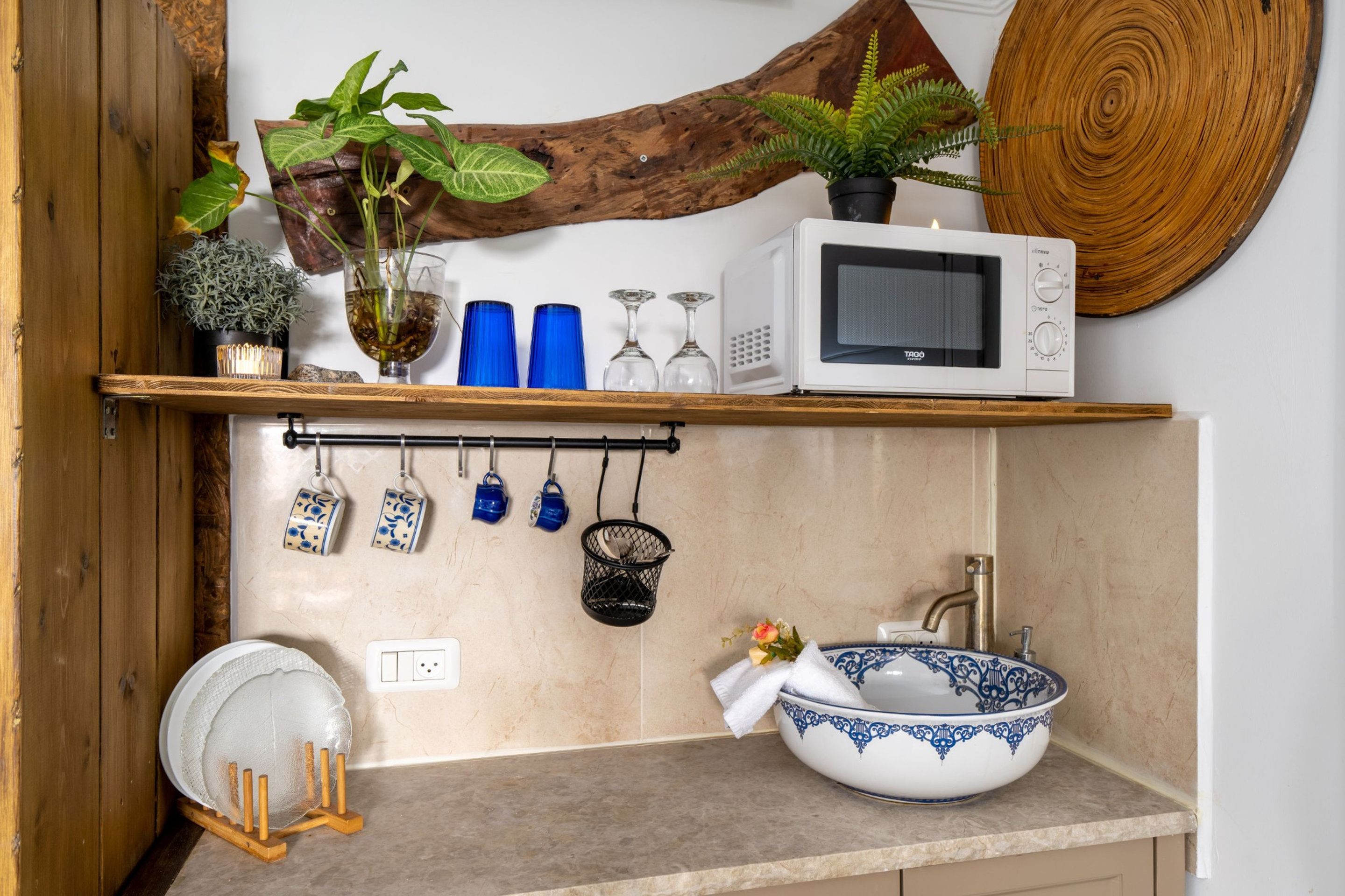 Cocina privada