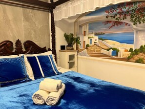 Honeymoon kamer (Gavish) | Hypoallergeen beddengoed, donsdekens