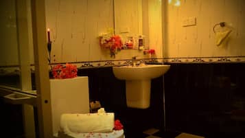 Dutxa i bidet
