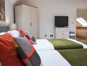 6 Schlafzimmer, kostenloses WLAN, Bettwäsche, Rollstuhlgeeignet