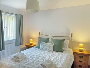 2 slaapkamers, gratis wifi, beddengoed