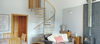 2 slaapkamer accommodatie in Prion, near Denbigh