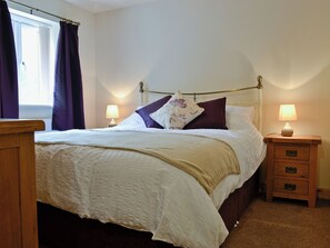 2 habitaciones, wifi gratis y ropa de cama 
