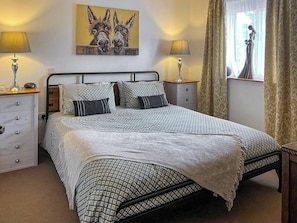 1 chambre, Wi-Fi gratuit, draps fournis