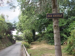 Àrea exterior de l'allotjament