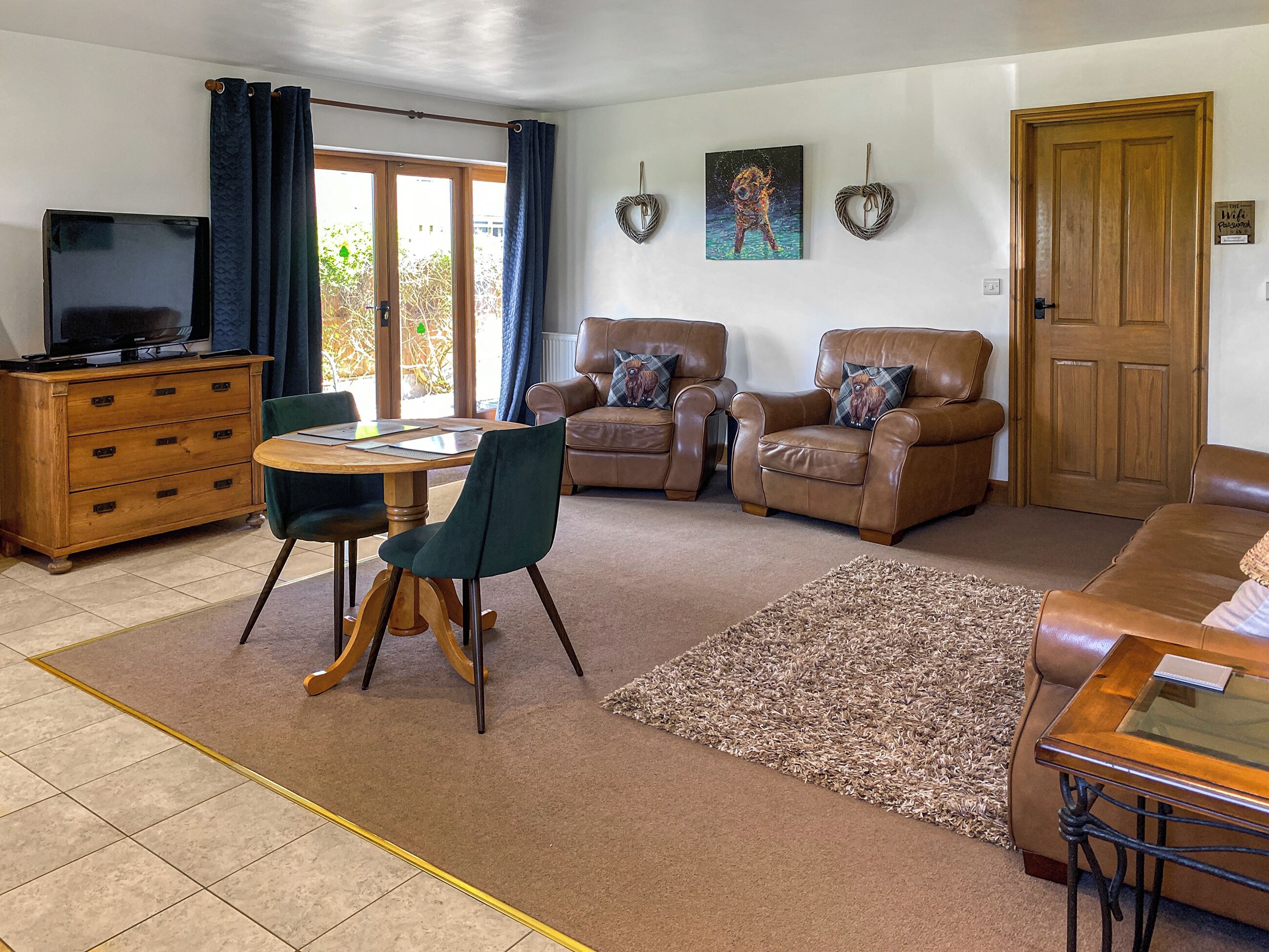 1 Bedroom Accommodation In Middleton Scriven, Near Bridgnorth - Herefordshire