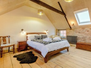 2 chambres, Wi-Fi gratuit, draps fournis