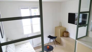 3 chambres, fer et planche Ă repasser, lit parapluie, accĂšs Internet