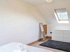 4 chambres, Wi-Fi gratuit, draps fournis