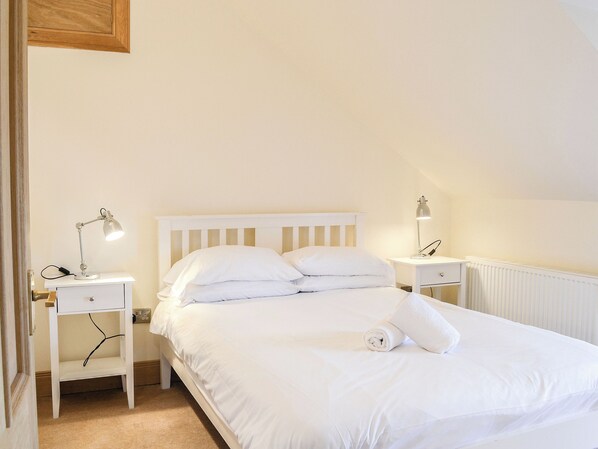 4 chambres, Wi-Fi gratuit, draps fournis