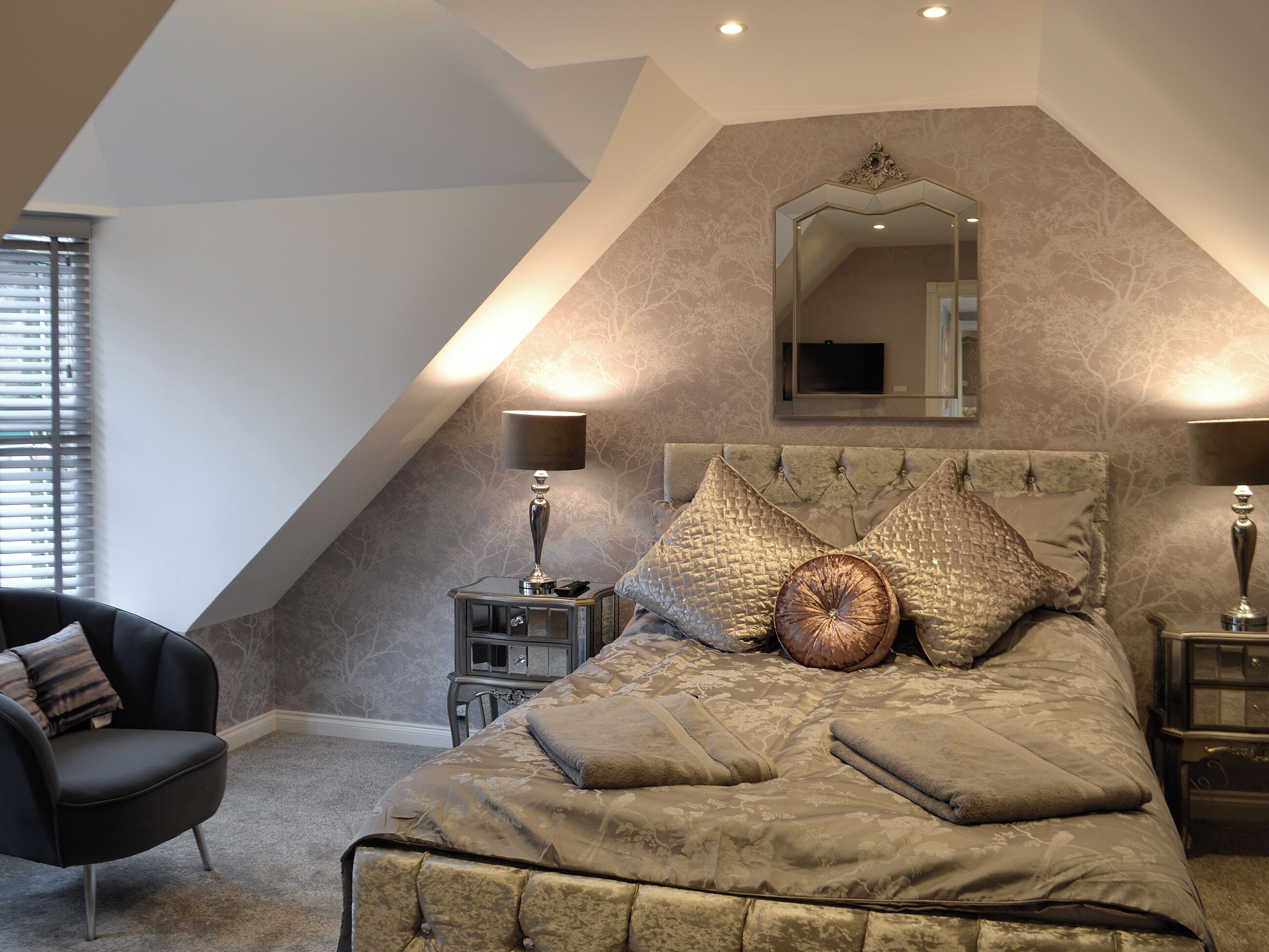 3 bedrooms, free WiFi, bed sheets