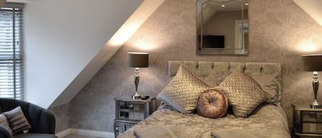 3 chambres, Wi-Fi gratuit, draps fournis