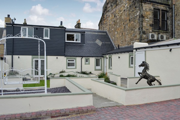 house