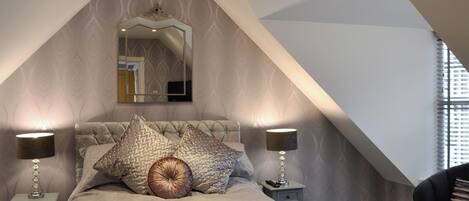 3 bedrooms, free WiFi, bed sheets