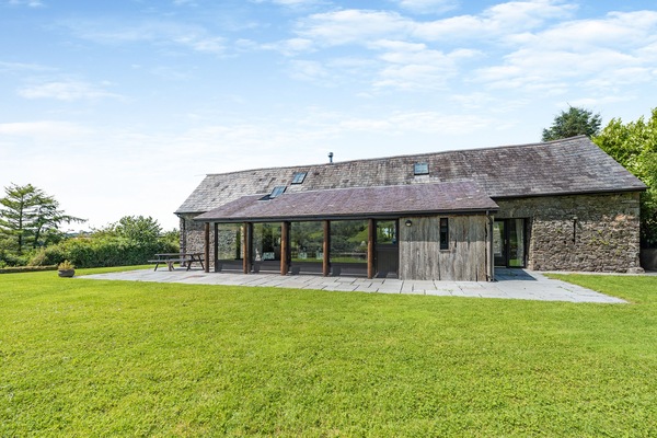 house