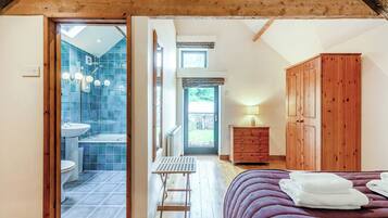 4 chambres, Wi-Fi gratuit, draps fournis