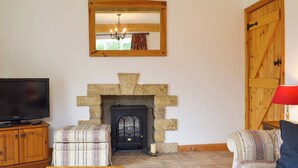 Living area - 2 bedroom accommodation in Handley, near Matlock (Handley, near Matlock)