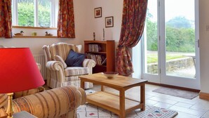 Living area - 2 bedroom accommodation in Handley, near Matlock (Handley, near Matlock)