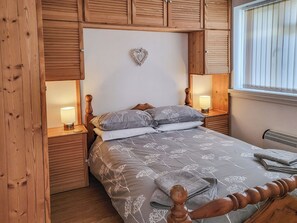 2 Schlafzimmer, kostenloses WLAN, Bettwäsche