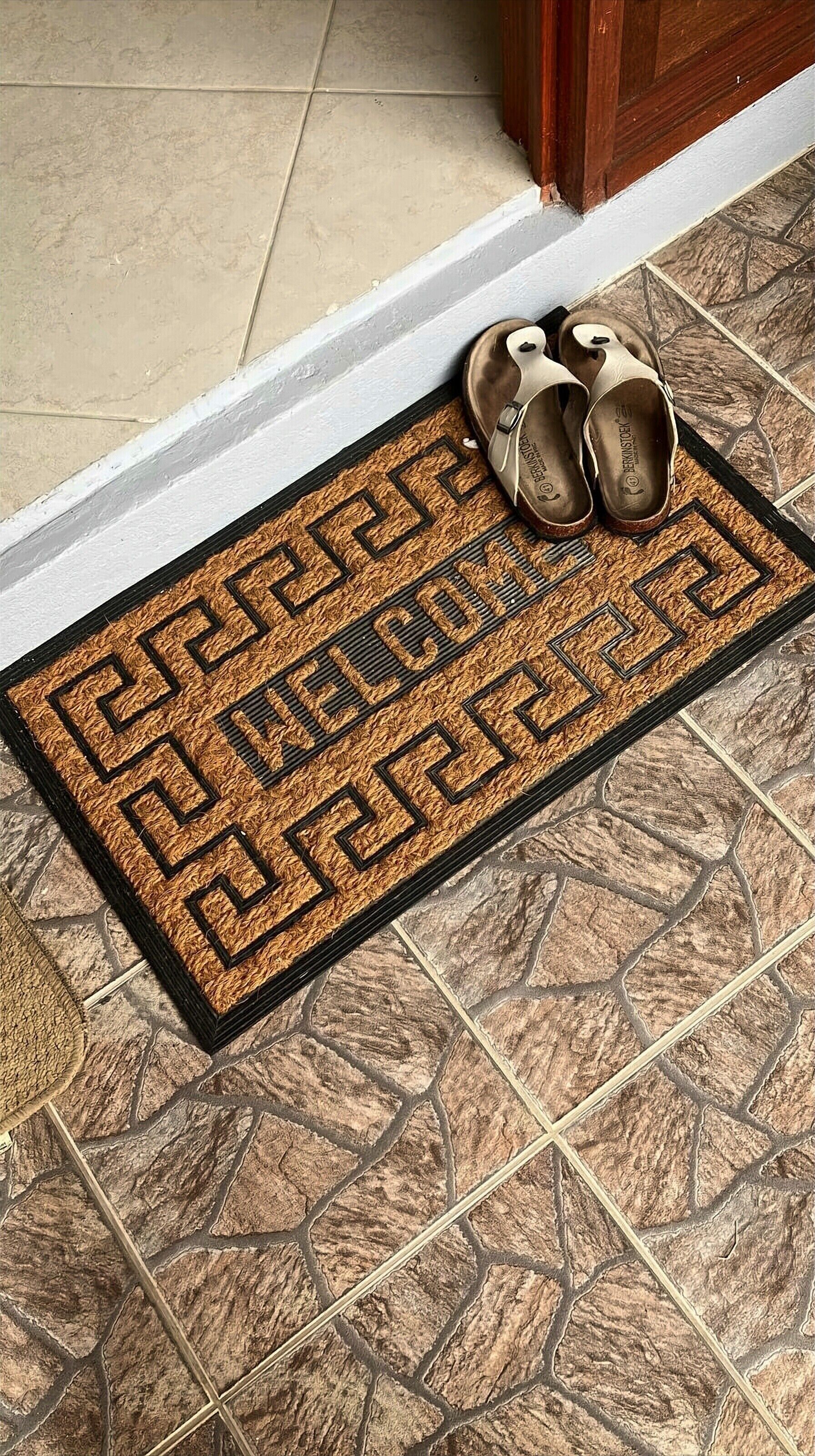 Détail de l’intérieur