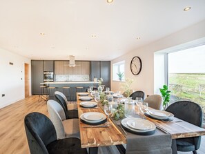 Dining - Hazelgrove Lodge Barn (Laneshawbridge)