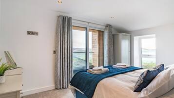 5 chambres, Wi-Fi gratuit, draps fournis