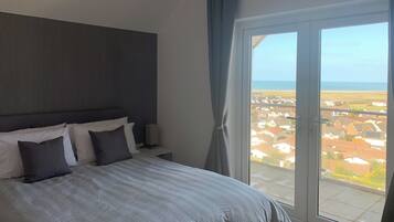 4 chambres, Wi-Fi gratuit, draps fournis