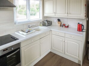 Geschirrspüler, Hochstuhl